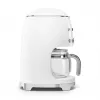 Καφετιέρα φίλτρου Smeg 1.4L DCF02WHEU Λευκή