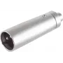 ShiverPeaks BASIC-S Αντάπτορας βύσμα XLR σε υποδοχή RCA (BS55062)
