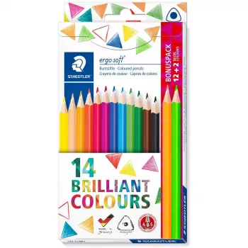 Ξυλομπογιές Staedtler 157 14 τεμ.