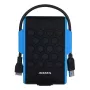 ADATA HD720 εξωτερικός σκληρός δίσκος 2 TB USB Type-A 3.2 Gen 1 (3.1 Gen 1) μαύρο, μπλε