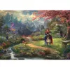 Thomas Kinkade Studios: Disney - Mulan, παζλ 1000 τεμαχίων