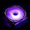 KOLINK Umbra Void Pro 120mm ARGB PWM ανεμιστήρας κουτιού - μαύρο