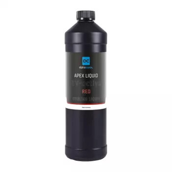 Water block Alphacool 18654 κόκκινο 1000 ml