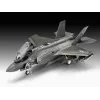 Πλαστικό μοντέλο Lockheed Martin F-35A Light 1/72