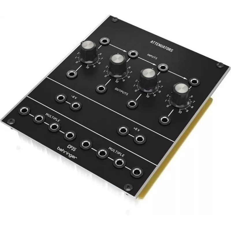 Module απόσβεσης Behringer CP35 — module απόσβεσης modular συνθεσάιζερ