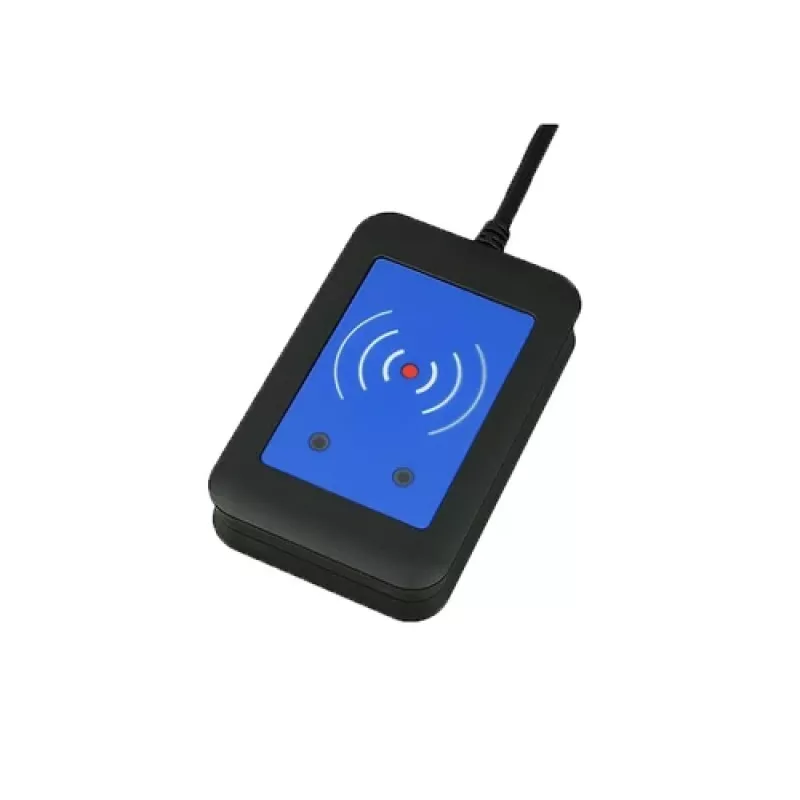 Έλεγχος πρόσβασης USB RFID 13,56M/125KHZ αναγνώστης 9137421E 2N