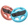 Wheel mod Subsonic συσκευασία 2 τεμ. τιμόνια για Switch & Switch 2 κόκκινο τυρκουάζ