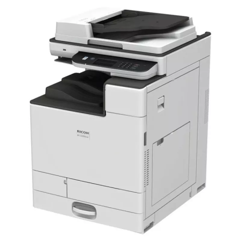 Ricoh M C2000 εκτυπωτής laser έγχρωμος MFP A3 20 σελίδες/λεπτό USB Ethernet LAN