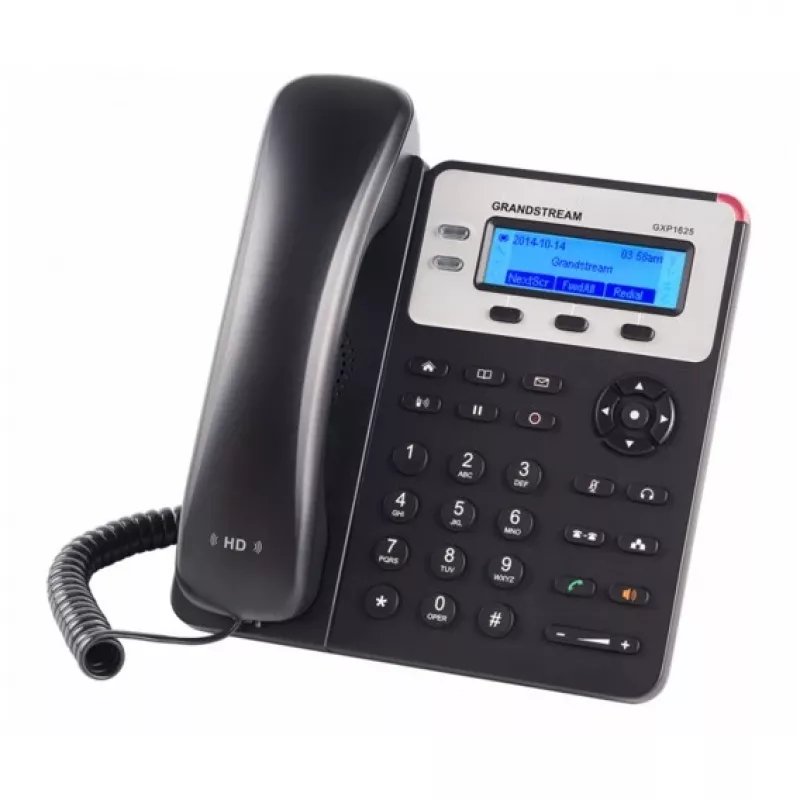 Grandstream GXP1620 - VoIP τηλέφωνο - Τηλεδιάσκεψη τριών