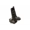 Panasonic KX-TG2512 Ασύρματο τηλέφωνο DECT Γκρι Αναγνώριση κλήσης