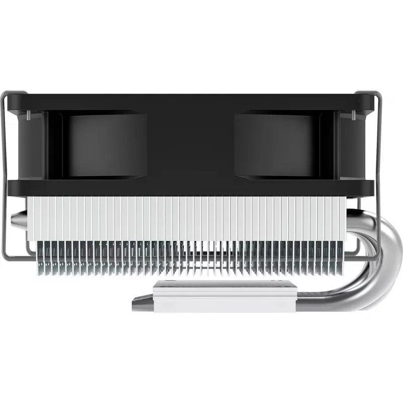 Xilence XC041 Σύστημα ψύξης υπολογιστή Ψύκτρα επεξεργαστή 9,2 cm Μαύρο, Κόκκινο
