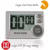 Ζυγαριά μπάνιου Salter 397SVXR γκρι