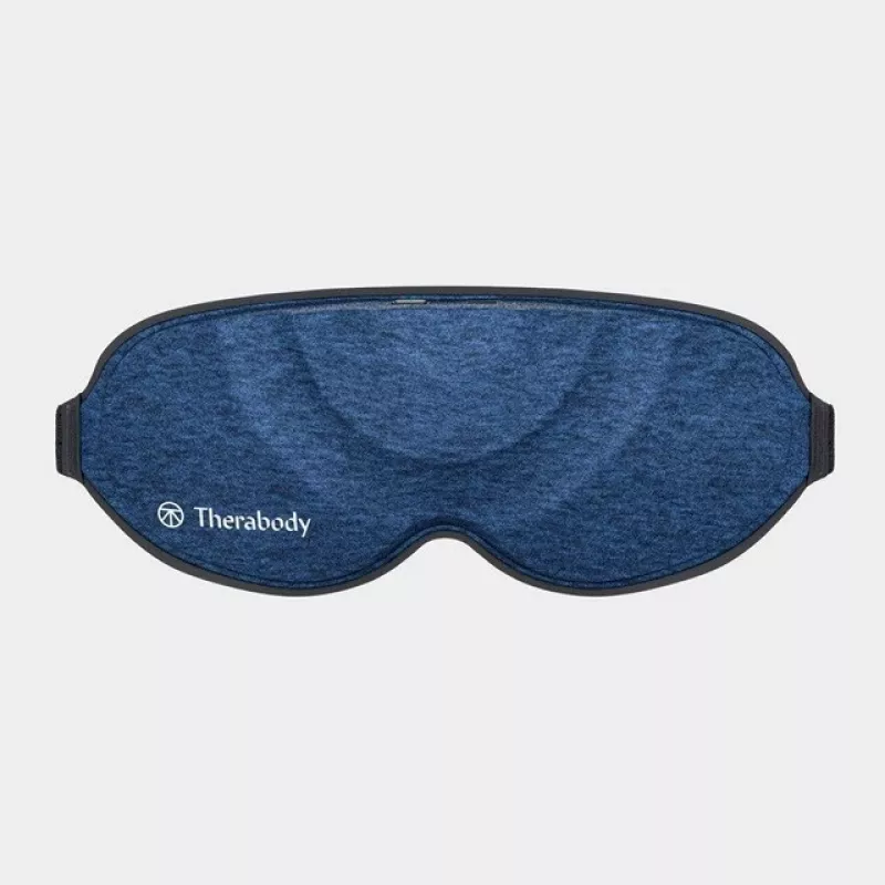 Therabody SleepMask Συσκευή μασάζ προσώπου Μαύρο, Μπλε