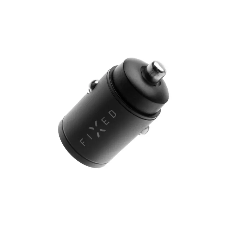 Φορτιστής αυτοκινήτου FIXED FIXCC30M-CU-BK 30W USB‑C για υποδοχές οχήματος