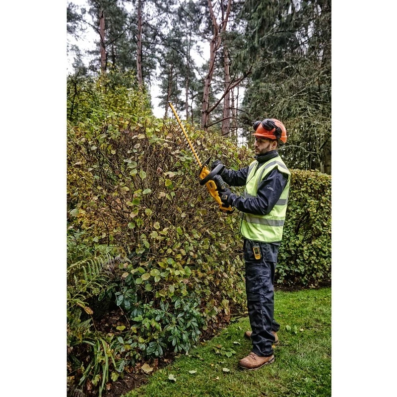 Dewalt 55cm 25mm Gap 18V XR Li-Ion μπαταρία-ψαλίδι θάμνων - βασική μονάδα