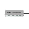 USB Hub Green Cell HUB-GC-C4A — Hub USB-C 3.0 4 θυρών