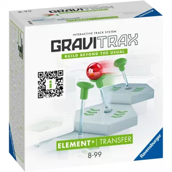 Αξεσουάρ Ravensburger GraviTrax Στοιχείο Transfer Πολύχρωμο 22422