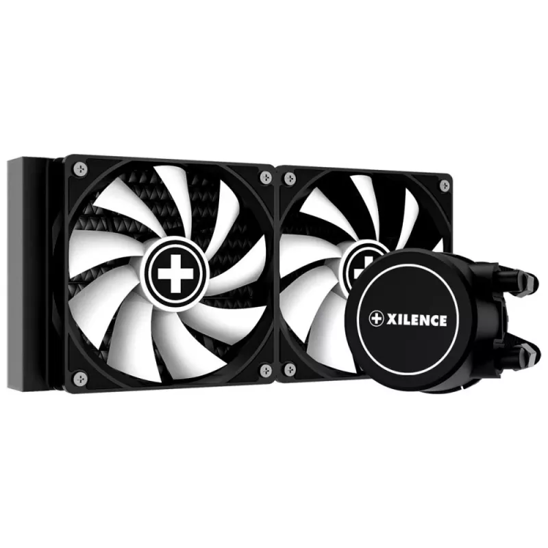 Xilence LiQuRizer LQ240RGB επεξεργαστής All-in-One υδρόψυξη 1 τεμ.
