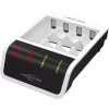 Φορτιστής μπαταρίας Ansmann Comfort Smart οικιακός μπαταρίας USB