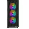Κουτί υπολογιστή Sharkoon VK4 Rainbow ATX Μαύρο