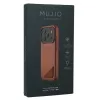 Mujjo Full Leather Case MagSafe Θήκη για iPhone 17 Pro Καφέ