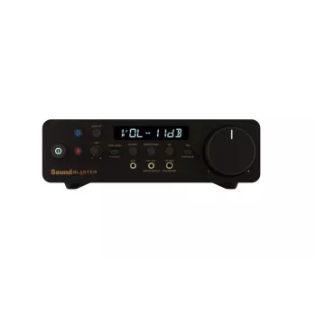 Εξωτερική κάρτα ήχου Sound Blaster X5