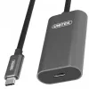 Καλώδιο USB UNITEK U305A 5m USB 3.2 Gen 1 USB C Γκρι