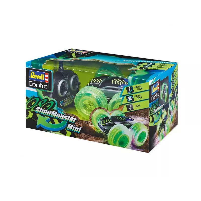 Τηλεχειριζόμενο παιχνίδι Revell 23509