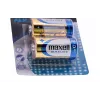 Maxell LR14 (C) αλκαλική μπαταρία, 2 τεμ.