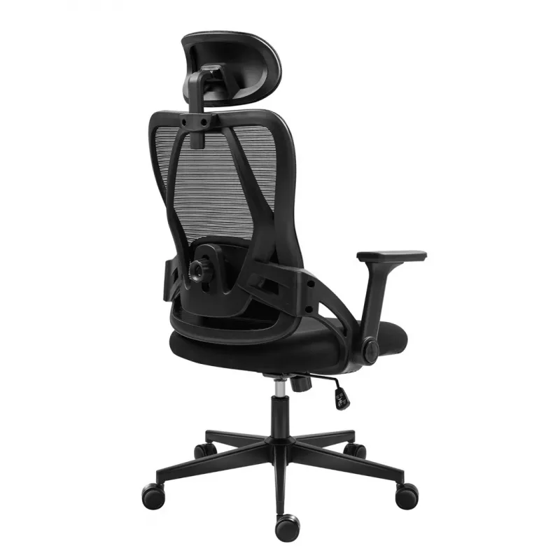 Καρέκλα gaming Huzaro Combat 2.7 μαύρη
