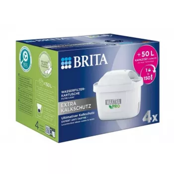 Φυσίγγιο φίλτρου νερού Brita 122188 4 τεμ. λευκό