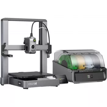 3D εκτυπωτής Creality Hi Combo διπλός extruder υψηλή ακρίβεια