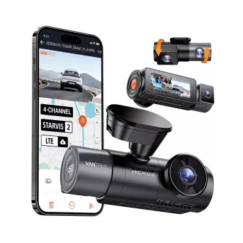 Vantrue N5 S Βιντεοκαταγραφέας