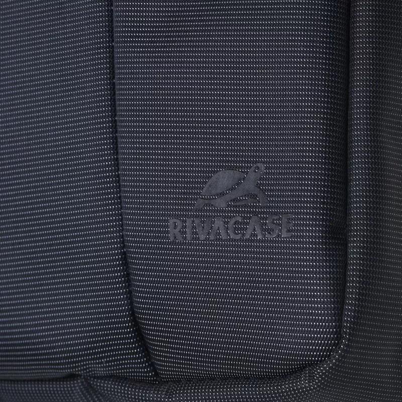 Τσάντα ώμου Rivacase 8231 39,6 cm (15,6 ίντσες) μαύρη