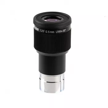 Προσοφθάλμιο Skywatcher SWA-58 2,5 mm 1,25 ίντσες — ισχυρό αστρονομικό προσοφθάλμιο