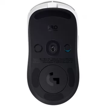Ποντίκι Logitech Pro 2 Lightspeed Λευκό Interface