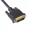 Akyga Καλώδιο HDMI σε DVI, 3 m