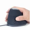 Ποντίκι Gembird MUS-ERGO-03 USB Type-A Οπτικό Δεξιόχειρας