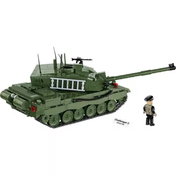 Σετ κατασκευής COBI Challenger 2 Armed Forces 954 τεμάχια