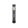 Varta Work Flex Telescope 18646101421 φωτιστικό εργασίας LED, COB LED, IPX4, μαύρο