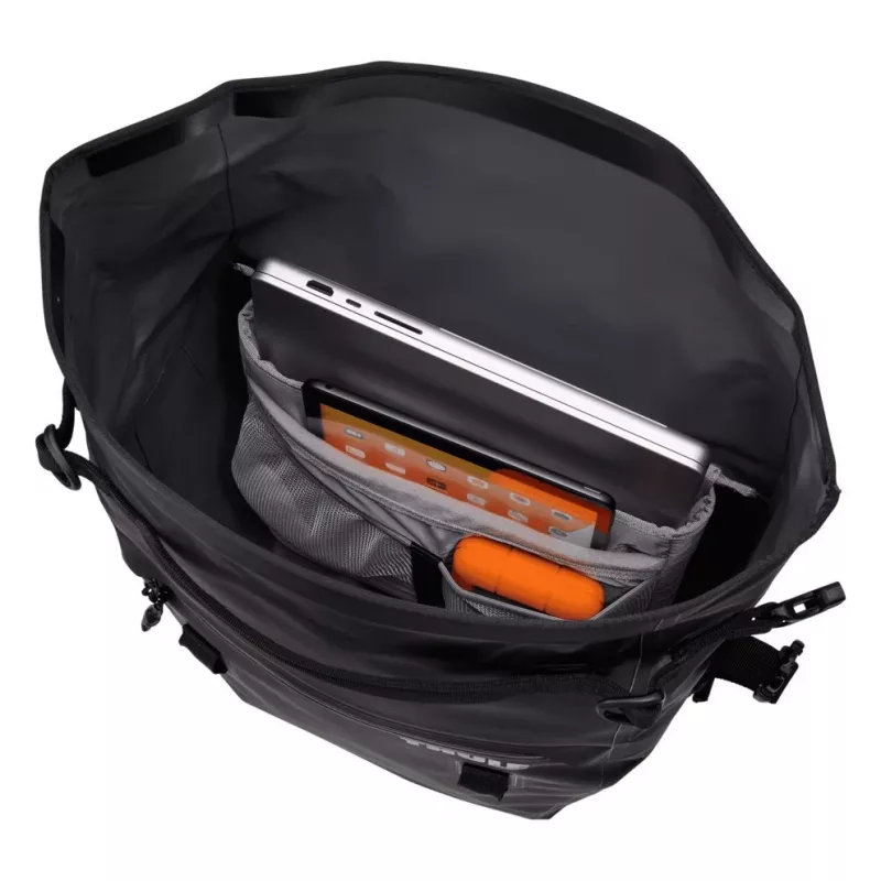 Thule 5406 Shield Commuter-Pannier 22L μαύρο