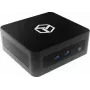 Mini PC Qoobe AP12450 i5-12450H/16GB/SSD 1TB/Win 11 Pro Μαύρο