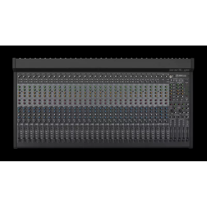 MACKIE Μίκτης 32 καναλιών 4-Bus FX με USB