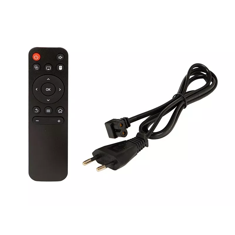Προβολικό WiFi τηλεχειριστήριο Android TV 130 ίντσες 4K Full HD HY300 Pro LED