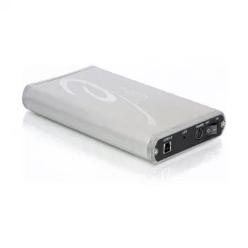 DeLOCK 8,90cm (3.5) Εξωτερική θήκη SATA HDD σε USB3.0 - Θήκη αποθήκευσης - 8,9 cm (3.5) - S-ATA2 - 300MBps - SuperSpeed USB (42478)