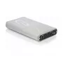 DeLOCK 8,90cm (3.5) Εξωτερική θήκη SATA HDD σε USB3.0 - Θήκη αποθήκευσης - 8,9 cm (3.5) - S-ATA2 - 300MBps - SuperSpeed USB (42478)