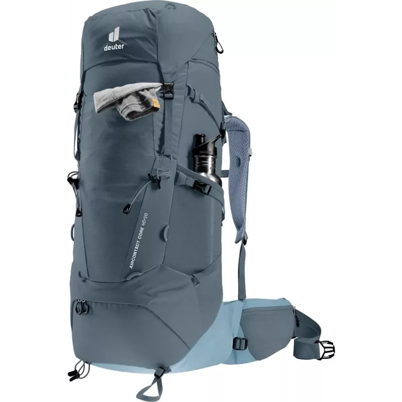Σακίδιο trekking - Deuter Aircontact Core 40+10