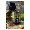 Petromax RF33 - σόμπα στερεών καυσίμων - 1 ζώνη - 6,5 kg