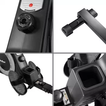 Rebel Active RBA-1005 κωπηλατική μηχανή, μαγνητική αντίσταση
