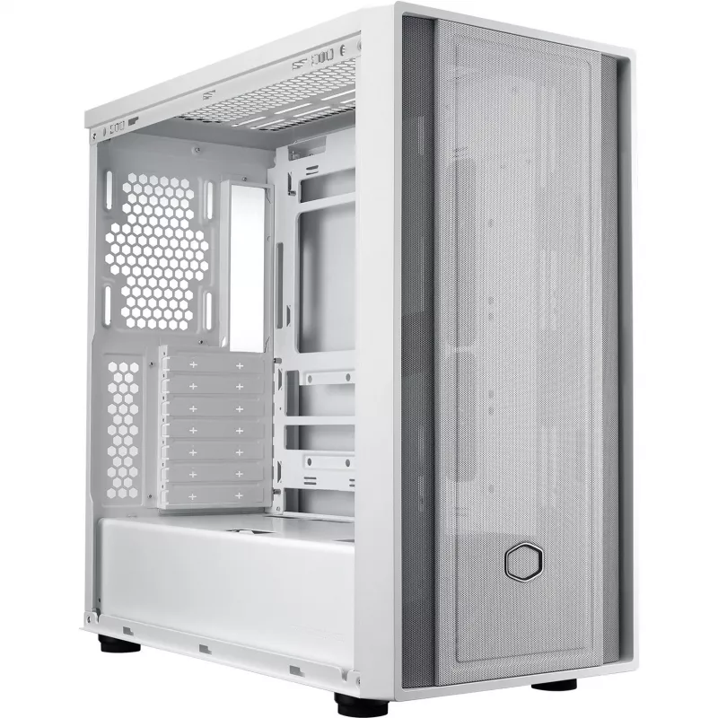 Κουτί MasterBox 600 Light WHITE